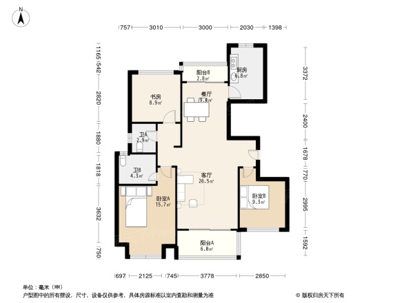 金地风华东方