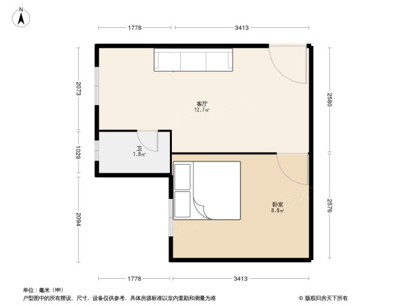 新联小区