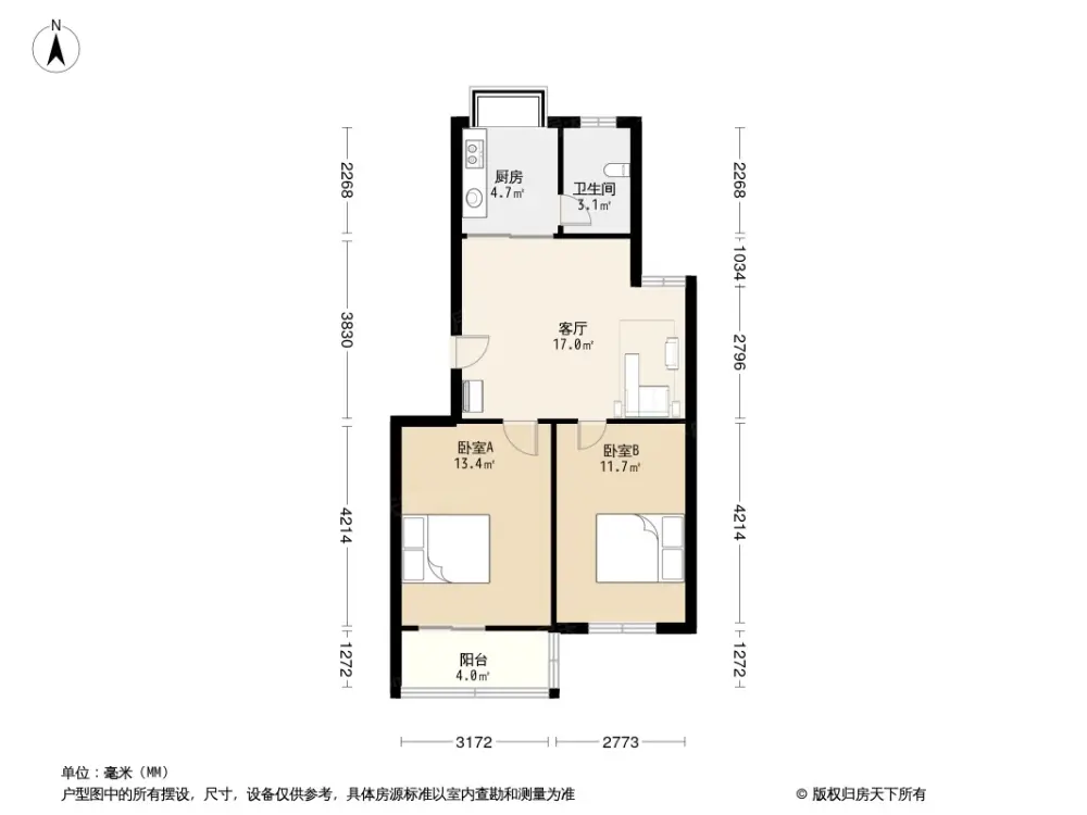 户型图