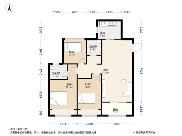 太仓君悦华都