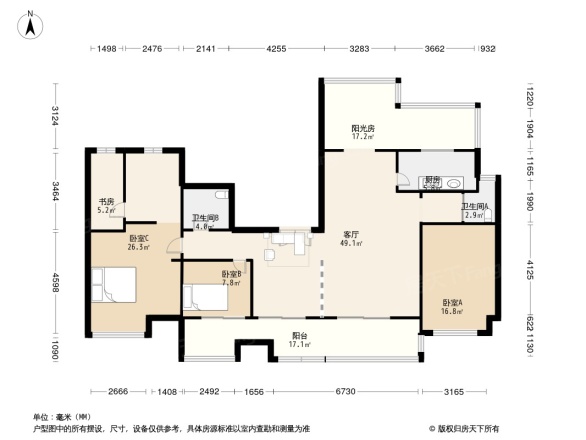 碧桂园虞澜别院