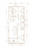 高新6號A户型