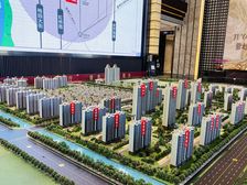 暨阳府璟宸,精装房,四室两厅两卫,空调地暖新风