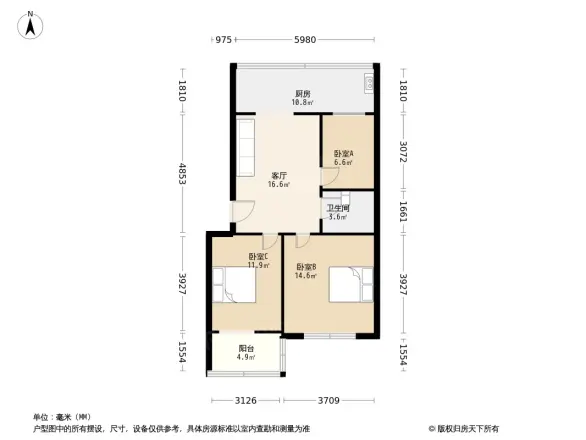 玉河街康乐巷21号院