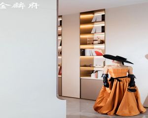 金麟府4室2厅南