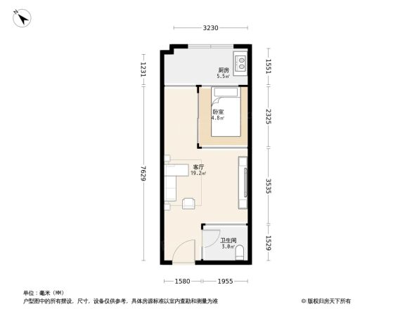 金象绿城户型图