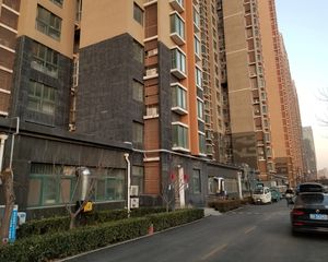 吾悦广场近渤海路旁精装两室全天采光随时看房急售