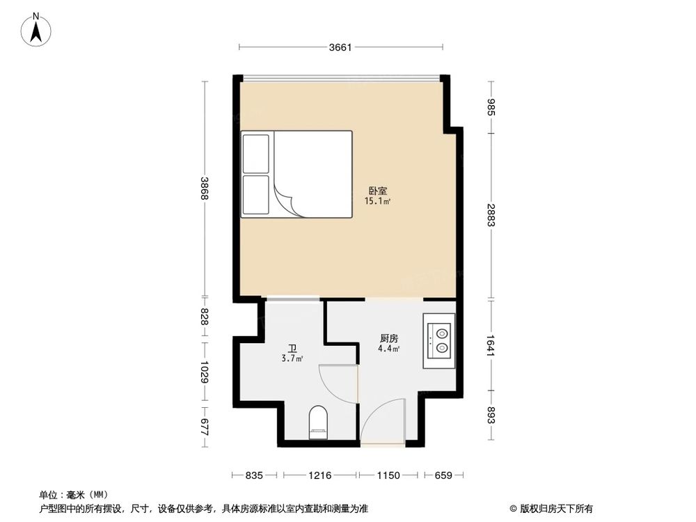 相似户型图