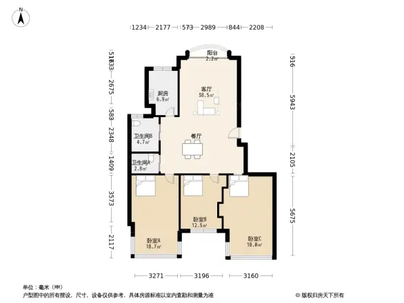雅戈尔东湖花园一期