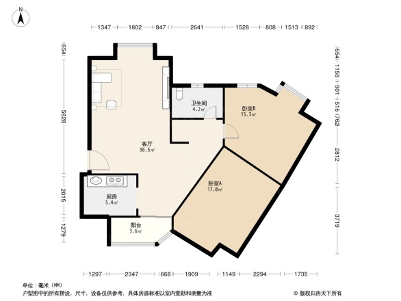 奥体新城海棠园