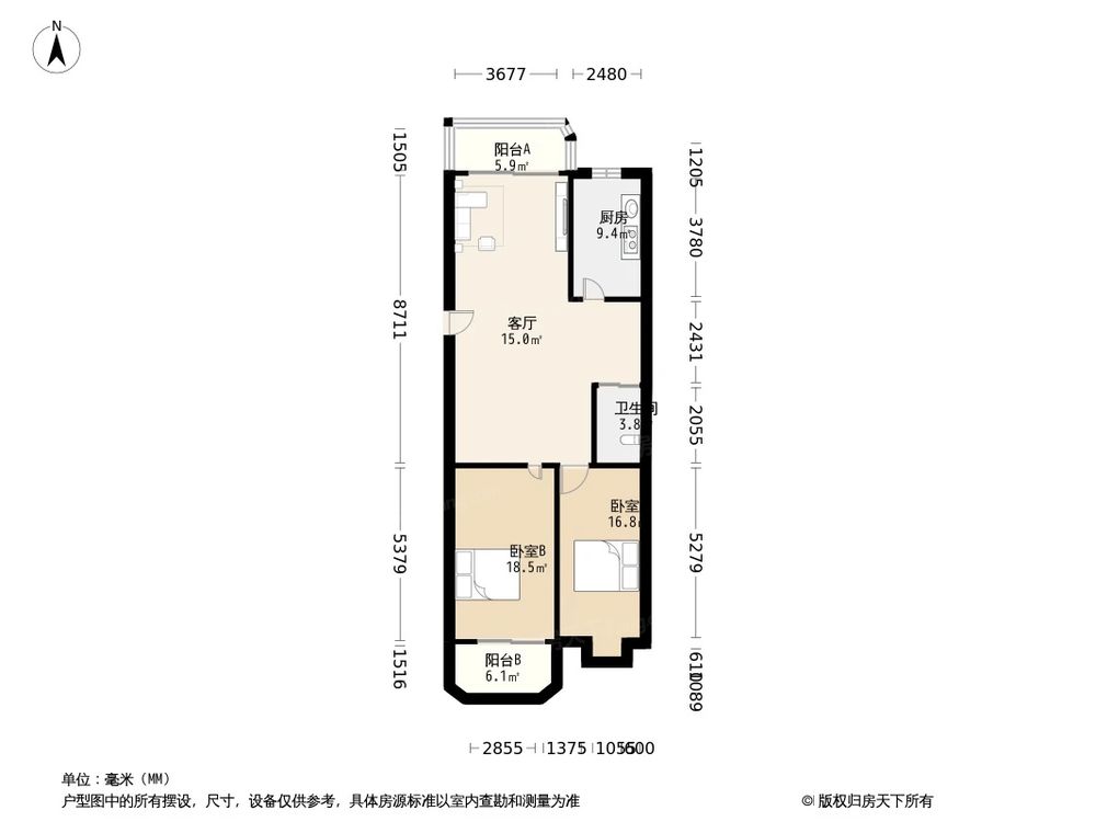 户型图