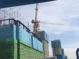 在建工地实景图