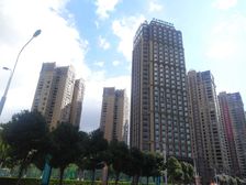 外滩名著2室2厅西南