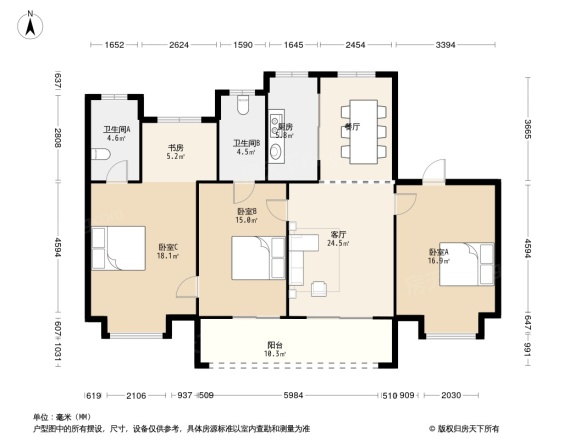 慈溪碧桂园云邸华府