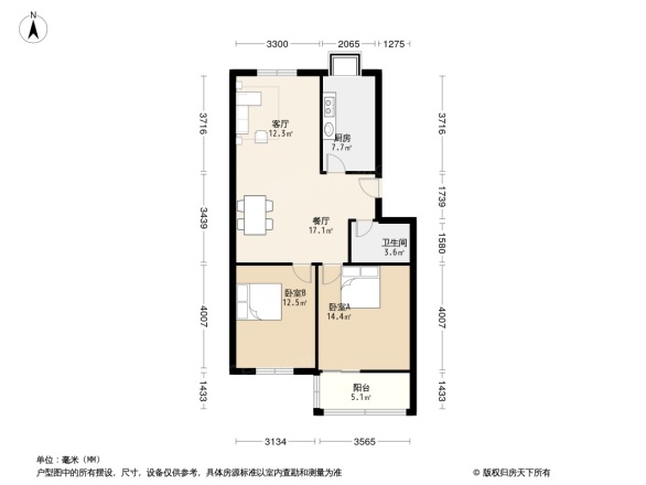 郑纺机前街2号院