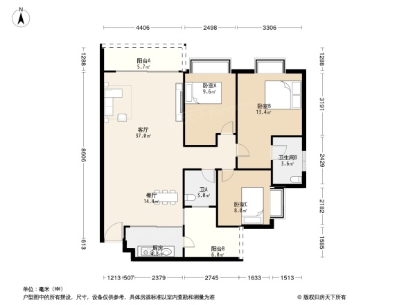 香格里拉花园