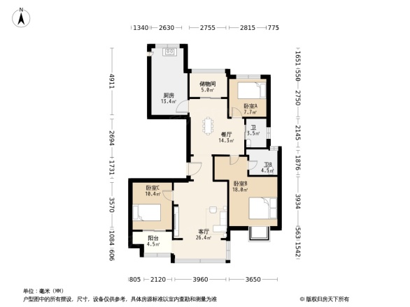 银亿东岸