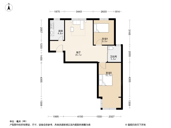 唐山富泰庄园