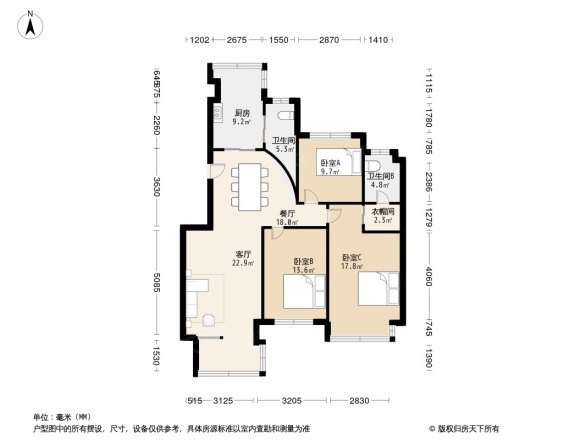 香洲晓筑