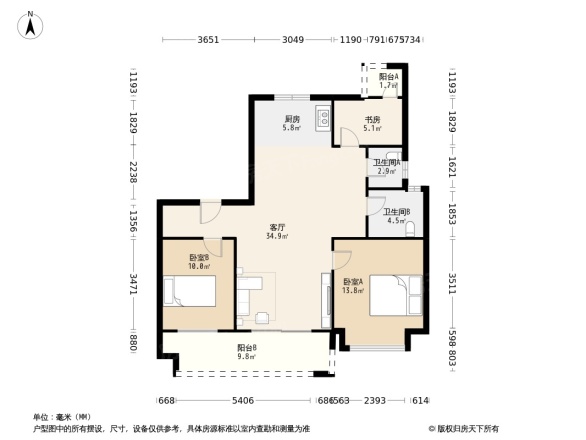 慈溪碧桂园云邸华府