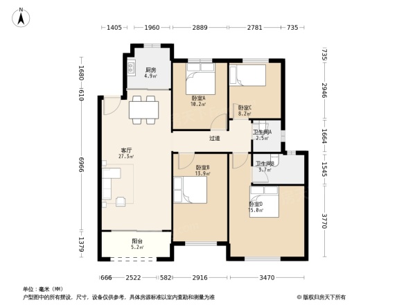 永嘉中梁·壹号院