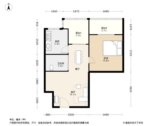 百文花园北区