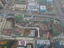 金为·星悦城 3室2厅 南