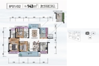 8栋02户型