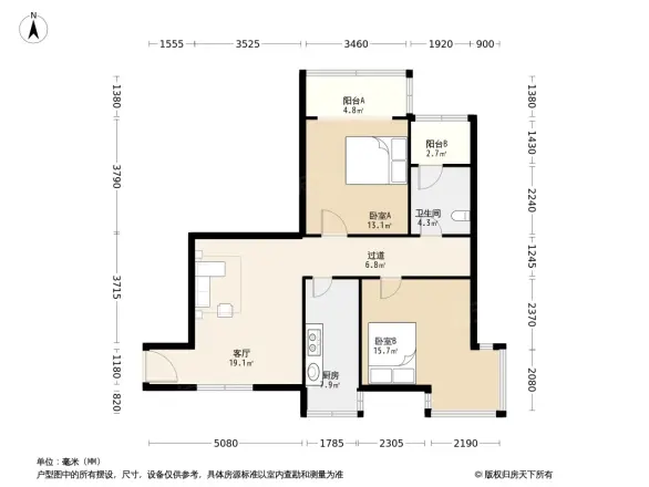 百文花园北区