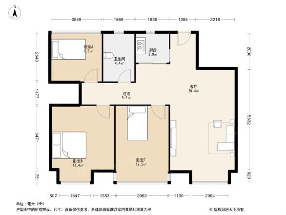 复地江城国际