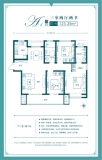 学府世家二期A1