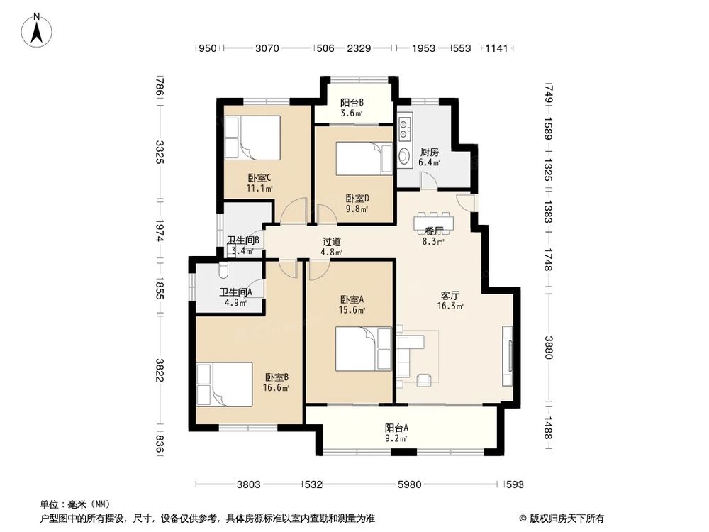 户型图