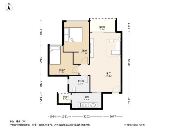 【深圳中粮天悦壹号小区,二手房,租房】- 深圳房天下