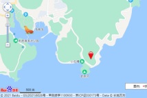 琥珀湾电子地图