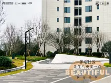 江北区盘溪版块,交通方便,配套齐全,金辉品质小区