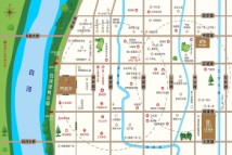 鑫联·外滩公馆交通图
