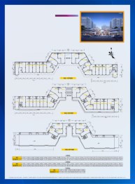 碧桂园凤鸣阅海建面70.00㎡