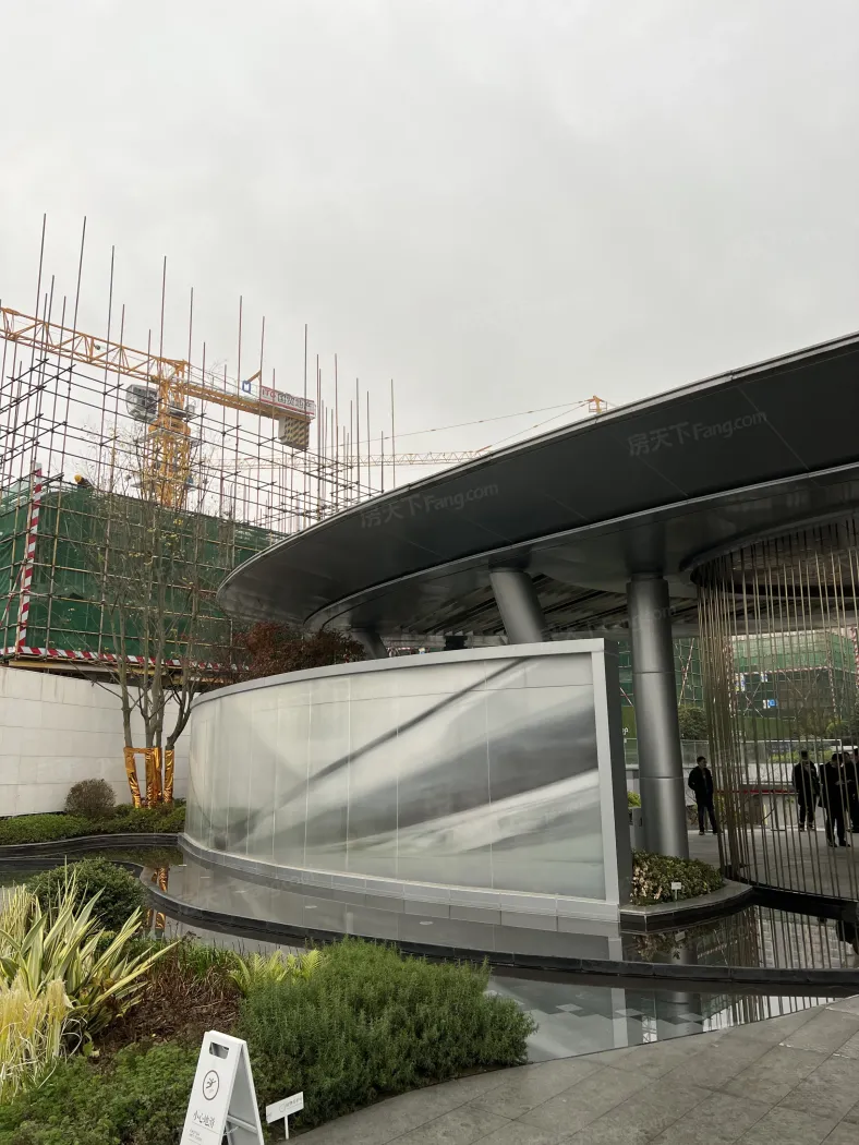 国贸·环球融创|青云台-成都房天下