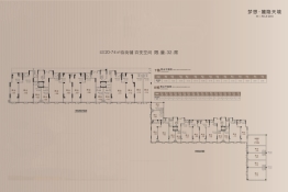 梦想·麓隐天境建面21.04㎡