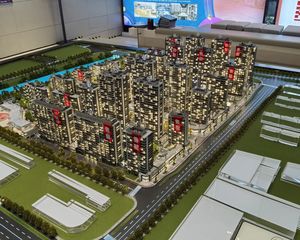 绿城凤麓和鸣190平大平层拎包入住