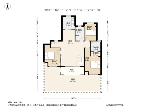 绿地林肯公园