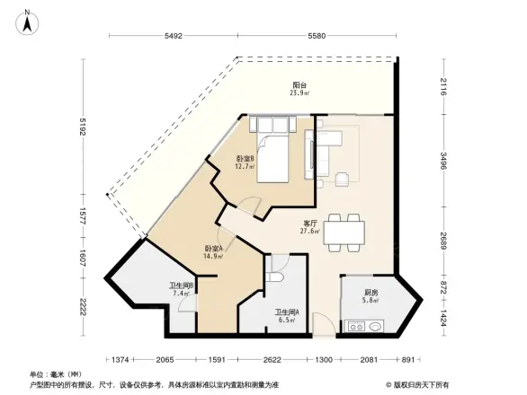 十五峯花园