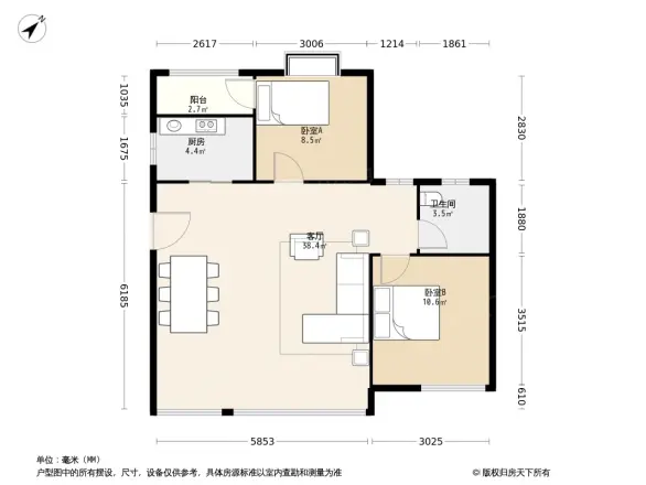 泉舜泉水湾三期户型图