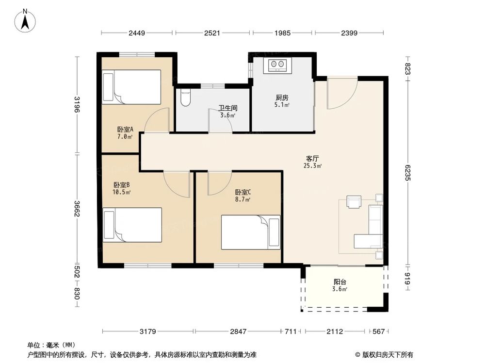 户型图
