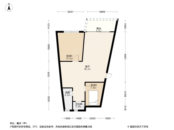 莲花北村