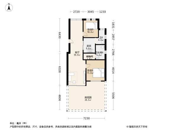 同润加州