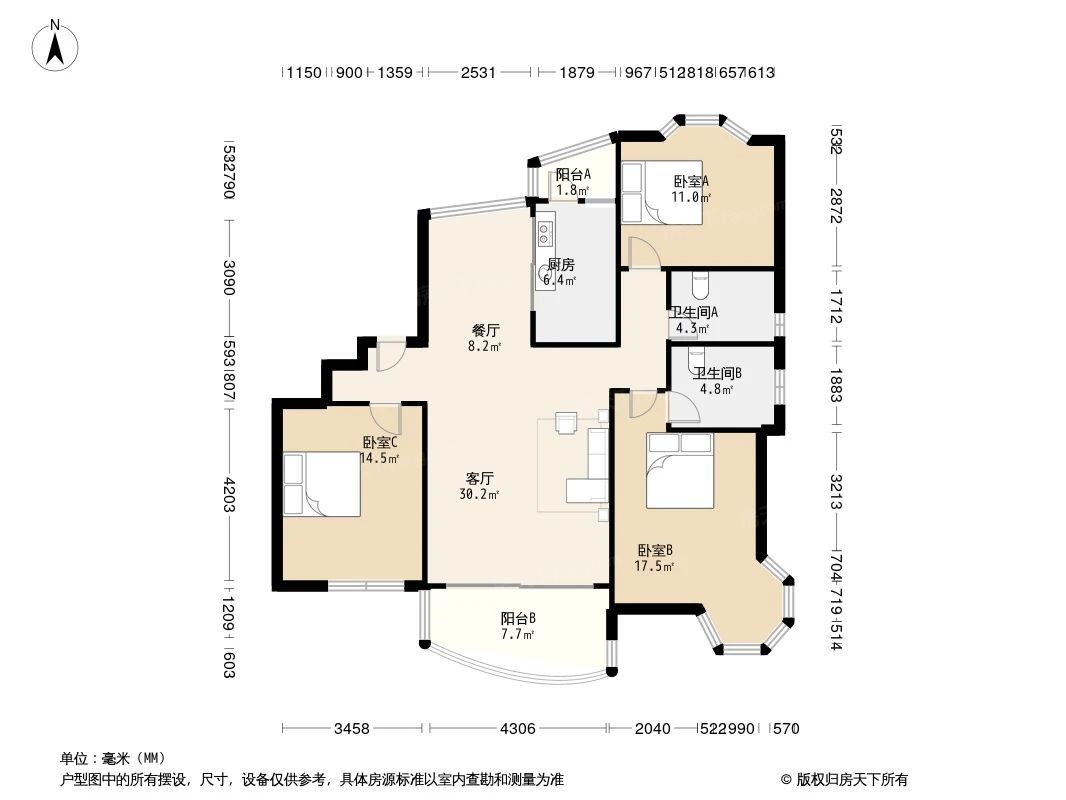 户型图