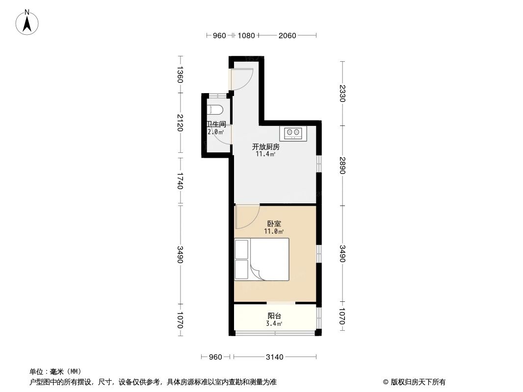户型图