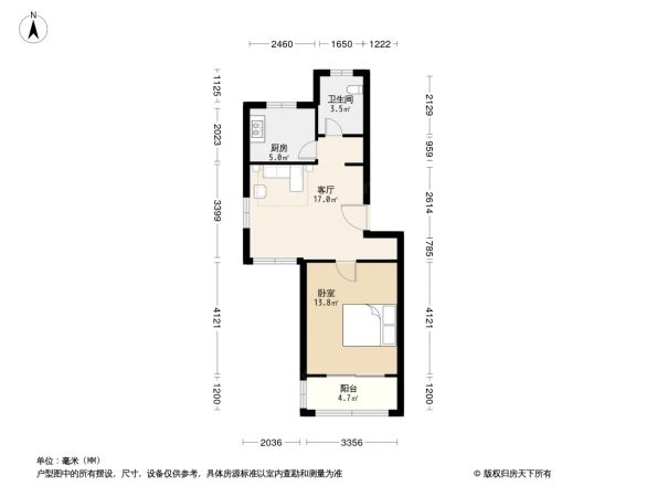 三林世博家园(板泉路2101弄)户型图