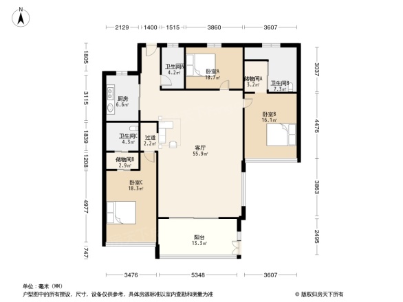 朗诗新西郊